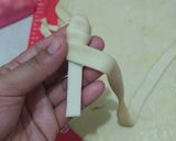 Foto langkah ke 4 dari resep Cheese roll pastry.