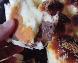 صورة لخطوة 7 من وصفة بريوش محشي بالشوكولاتة 🍫