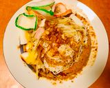 Foto langkah ke 3 dari resep Ketoprak Abang-Abang.