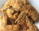 Foto langkah ke 2 dari resep Chicken wings pedas manis ala korea.