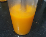 Foto del paso 3 de la receta: Crema de calabaza y zanahoria