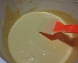 Foto langkah ke 3 dari resep Bolu Keju Panggang.