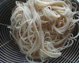 Foto langkah ke 2 dari resep Soup Oyong Misua.