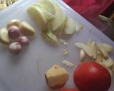 Foto langkah ke 5 dari resep Kepiting Saos Padang.