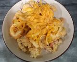 Foto langkah ke 7 dari resep Cumi Goreng Crispy Salted Egg.