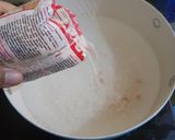 Foto langkah ke 1 dari resep Bubur Mutiara Kuah Krimer.