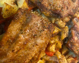 Foto del paso 4 de la receta: Costillas a mi manera con un toque de bbq