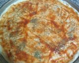 Foto del paso 4 de la receta: Pizza estrella.👩🏼‍🍳🌟🤩