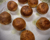 Foto del paso 10 de la receta: Takoyaki de pulpo con salsa Tonkatsu
