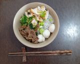 Foto langkah ke 7 dari resep Bihun beef teriyaki spesial.