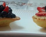 Foto del paso 5 de la receta: Tartaletas de crema pastelera con frutas