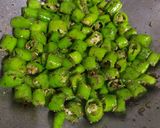 राजस्थानी टिपोरे (rajasthani tipore recipe in hindi) रेसिपी चरण 2 फोटो