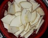 Hình bước làm 3 của món Sake chiên giòn rụm