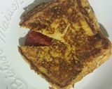 Foto del paso 2 de la receta: Sandwich pizza
