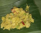 Foto langkah ke 2 dari resep Bothok Tempe Lamtoro.