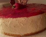 Foto del paso 2 de la receta: Cheesecake de frutilla 🍓