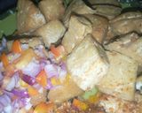 A picture of step 3 of Tofu (Awara).