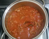 Foto del paso 2 de la receta: Ñoquis de papa y harina, con salsa de carne