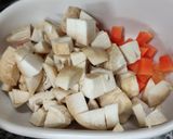 รูปขั้นตอนการทำที่ 1 ของ ก๋วยเตี๋ยวหมูสับ