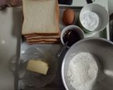 Foto langkah ke 1 dari resep Roti Boy Toast.