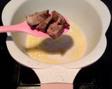 Foto langkah ke 2 dari resep Bubur Kentang Hati Ayam (MPASI Hari ke-enam Bayi 6 bln +).