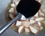 Foto langkah ke 6 dari resep Umbi Keladi Masak Kecap.