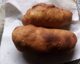 Foto del paso 5 de la receta: Bombas de pizza con queso