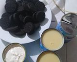 Foto del paso 1 de la receta: Paletas de galletas oreo