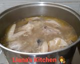 Foto langkah ke 5 dari resep Sup Ayam Jahe.