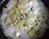 Garlic Creamy Dragon Potato recipe step 3 photo