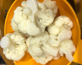 Foto del paso 2 de la receta: Coliflor gratinada