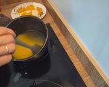 Foto del paso 2 de la receta: Crepes de fruta con salsa de naranja