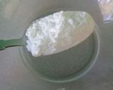 Foto del paso 1 de la receta: Helado de crema americana casero