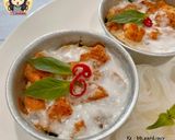 รูปขั้นตอนการทำที่ 4 ของ ห่อหมกปลาดอลลี่คีโต
