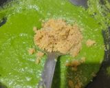 हरी मटर का हलवा (hari matar ka halwa recipe in Hindi) रेसिपी चरण 5 फोटो