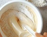 Foto langkah ke 3 dari resep Cake Rempah Toping Kenari.