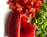 Foto del paso 6 de la receta: Paella valenciana de carne, albóndigas y verdura variada