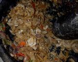 Foto langkah ke 7 dari resep Sambal Sabu (Udang Rebon) khas Aceh #Dandelion.