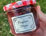 Une image de l'étape 7 de 🍓 Confiture de fraise.
