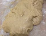 Foto langkah ke 2 dari resep Wool Roll Bread 🧶🍞🥖.