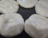 Foto del paso 2 de la receta: Arepas🫓de maíz🌽peto y queso🧀fresco🥯