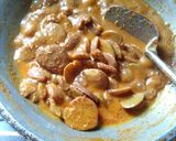 Foto langkah ke 8 dari resep Rendang Jengkol Favorite.