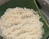 Foto langkah ke 2 dari resep Lemper Ayam Premium ala Holland Bakery.