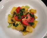 Foto langkah ke 4 dari resep Soto Betawi.