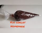 Foto langkah ke 3 dari resep Vla coklat homemade.