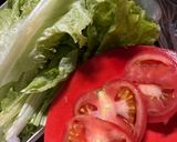 Foto del paso 4 de la receta: 🇺🇾 Receta de chivito uruguayo con fritas Y salsa criolla Uruguaya