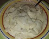 Foto del paso 8 de la receta: Verenikes con Carne Picada Diferentes