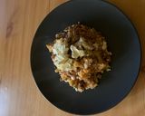Rakott zöldbab recept fázis 4 fotója