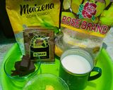 Foto langkah ke 1 dari resep Bakpao Isi Selai Coklat (No Mixer).