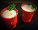 મસાલા છાસ (Masala Chhas Recipe In Gujarati) રેસીપી સ્ટેપ2ફોટો
